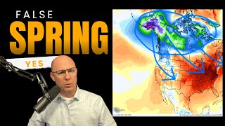 Why I Think This Is False Spring