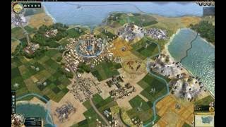 Civ 5 4k DSR test 2160p