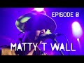 Matty t wall  live music talk show 2022  the scene s08e08 perth blues artist