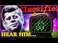 JFK Spirit Box Session SECRETS EXPOSED Aliens MORE John F Kennedy