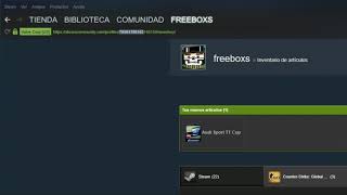 🕹Como saber o como ver mi ID de Steam