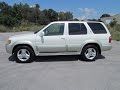 2001 Infiniti QX4 4WD SUV Walk Around, Tour, Engine, Start Up