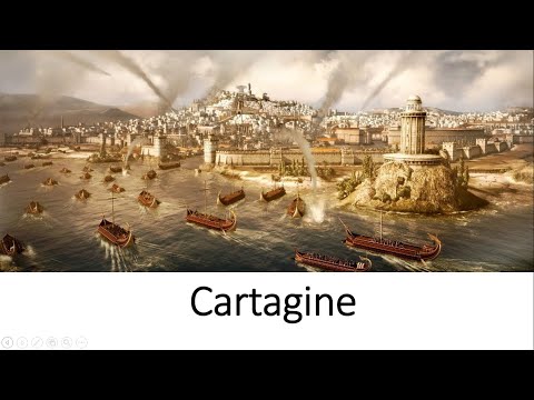 Video: Storia Della Città-stato Di Cartagine - Visualizzazione Alternativa