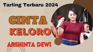 Tarling Terbaru 2024 Cinta Keloro - Arshinta Dewi Video Lirik