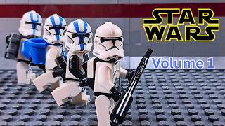 Lego Star Wars [The 501st Reserves] Volume 1 Brickfilm