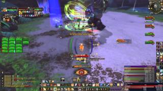 Warlords of Draenor Highmaul normal mode - Brackenspore