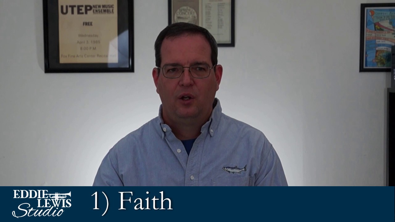 Wholesome Musical Priorities Eddie Lewis