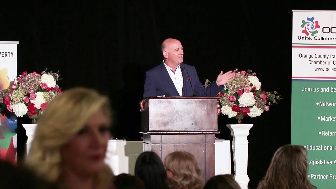 Steve Rosansky, President & CEO Of Newport Beach Chamber Of Commerce ...