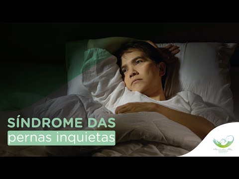 Vídeo: Os 11 Melhores Tratamentos Para A Síndrome Das Pernas Inquietas