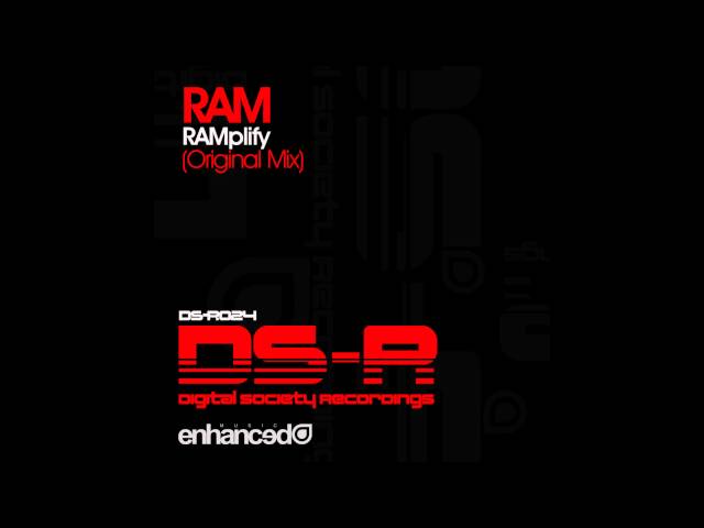 RAM - RAMplify (Original Mix) class=