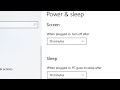 How do I turn off sleep mode on Windows 10? Stop Sleep Mode | Display Sleep Mode Off Permanently