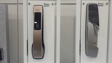 디지털도어락가격차이~ 무엇이다른가? #게이트맨