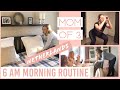 6am MOMMY MORNING ROUTINE while STAYING AT HOME/ Stay healthy & productive 2020