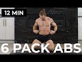 6 PACK ABS | INTENSE ABS WORKOUT | GET QUICK RESULTS