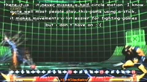 Marvel vs Capcom 3 - Chun-Li - Mission Mode Tutorial