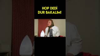 Şabaniye Türk Filmi | Hop Dedi Dur Bakalım #Shorts