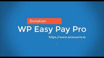 How to Accept Donations Using Square in WordPress - WP Easy Pay (v1.5)