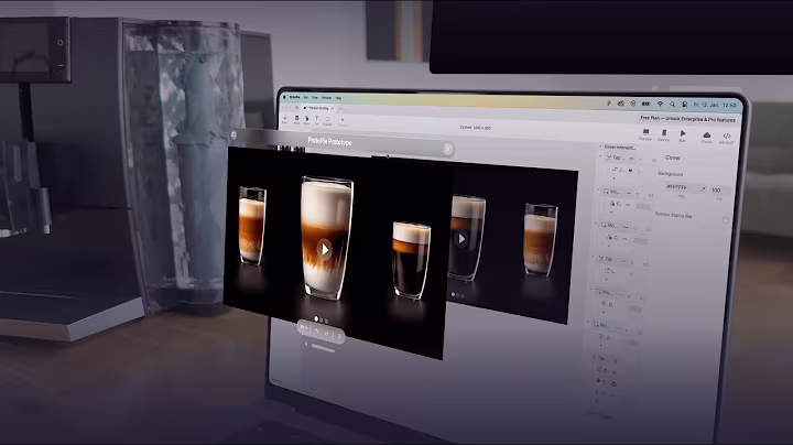 ProtoPie and Apple Vision Pro: The Future of Spatial Design and Advanced Prototyping