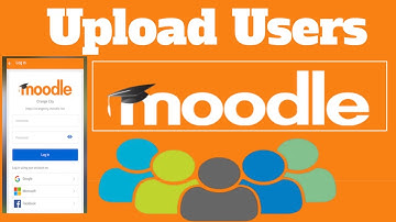 👥 How to Upload and Enroll Multiple Users in Moodle LMS 2025 | Step-by-Step