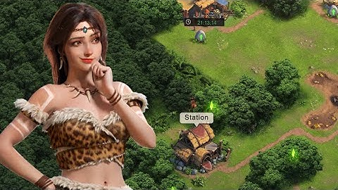 Primitive Era 10000 Bc #gameplay 33