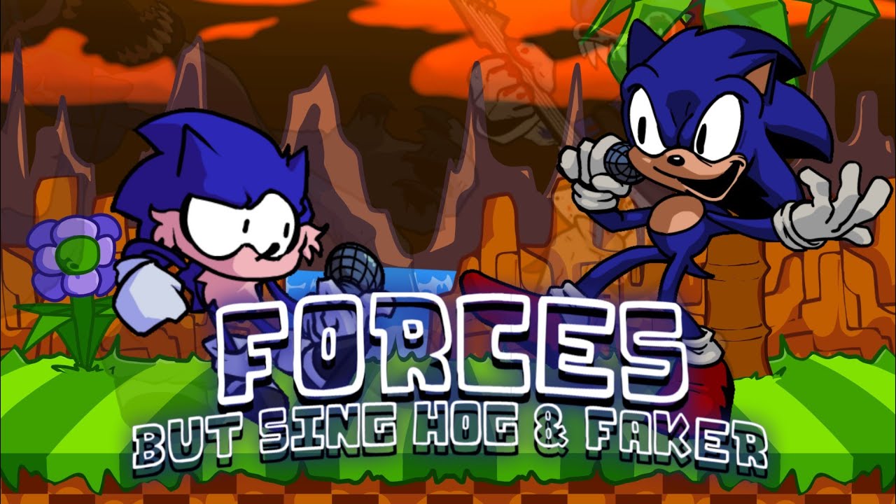 Forces but sing Hog & Faker - YouTube