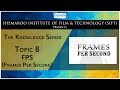 Frames per second tutorial  sift