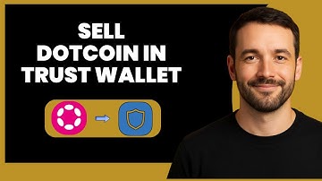 Sell DOT Coins Easily Using Trust Wallet | Step-by-Step Guide