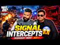 Signal Intercepts Was PURE CHAOS! 😱 | Doomsday Heist Act 1