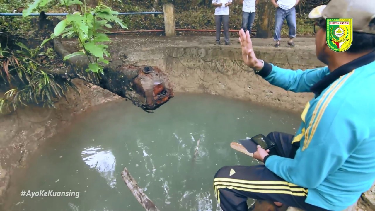 Budaya dan Objek Wisata Kabupaten Kuantan Singingi, Prov