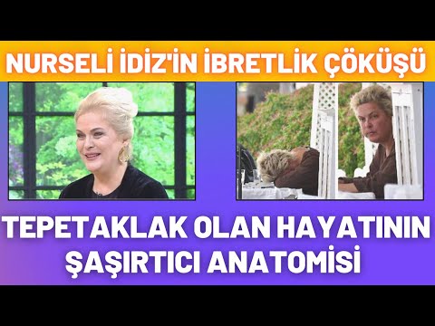 Nurseli İdiz'in Alkol ve Bipolar Rahatsızlığı Sebebiyle Kabusa Dönen Hayatı