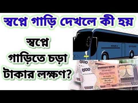 ভিডিও: স্বপ্নের অংশ কার?