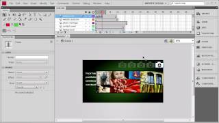 How to use Frame by Frame Animation & Onion Skin In Adobe Flash