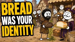 The Medieval Bread That Revealed Your Social Class screenshot 1