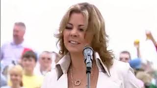 Sandra - What is it about me&#39; - ZDF-Fernsehgarten (2007)