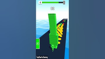 STACK COLORS All Levels Gameplay Walkthrough (Android,iOS)
