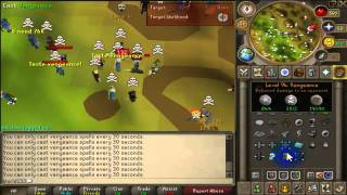 Runescape Bounty Hunter Pking With Commentary&Friends | Mikenike93
