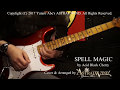 Acid Black Cherry -SPELL MAGIC- [COVER ARRANGE] by Abe yutaro「ASTRAL WIND」(阿部雄太郎)