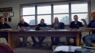 School Board Meeting - August 3, 2026