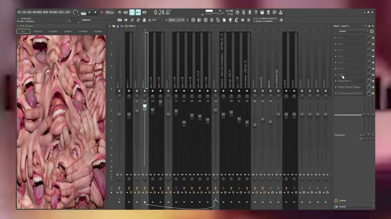 how to make bleood and zatru type beats really good