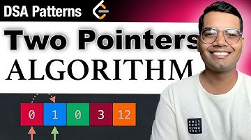 The Last TWO POINTER Course You Will Ever Need - Two Pointers Explained Deeply