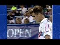 Pete Sampras vs. Todd Martin Iconic Full Match | 1992 US Open Round 4