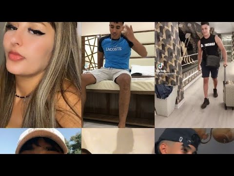 افصل  مقاطع تيك توك تقليدا لاغنية مرحبا بلي جا يقضي   