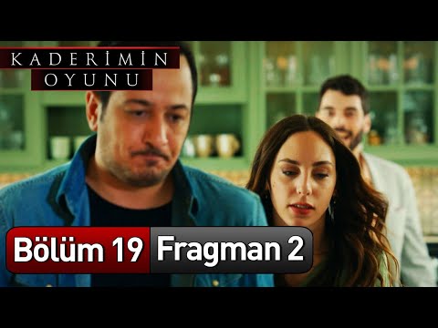 @KaderiminOyunuDizi  19. Bölüm 2. Fragman