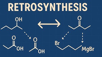 Retrosynthetic Analysis || Target molecule || Robinson Annulation ||