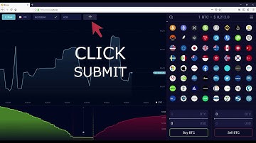 Ourbit io:  Login & Deposit