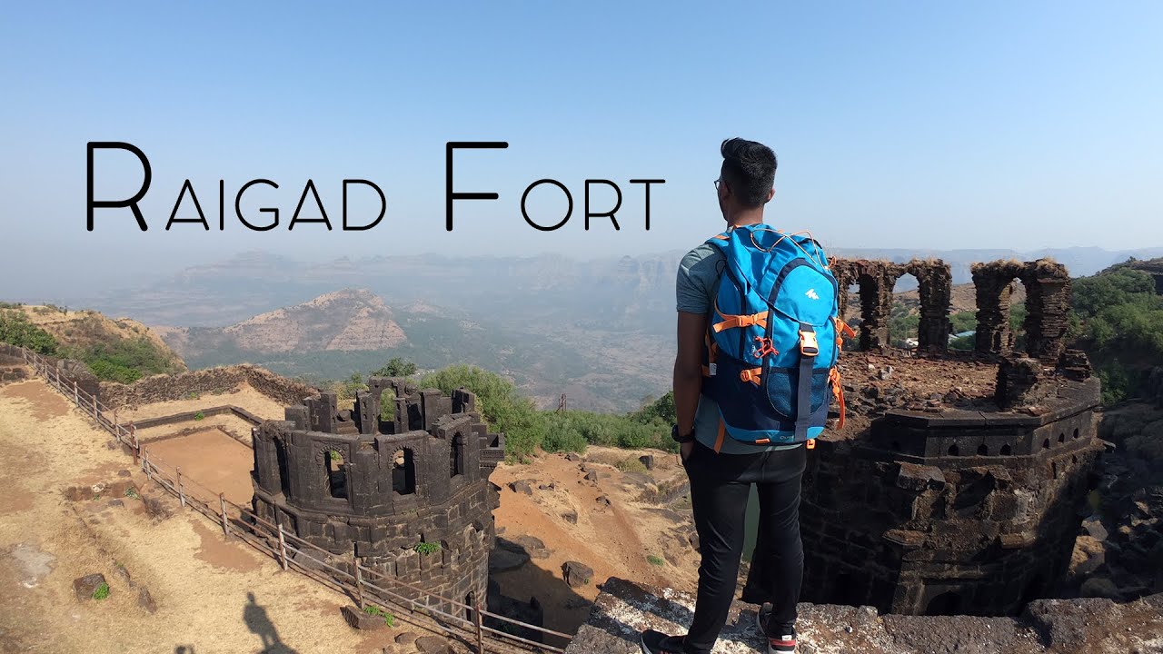 raigad fort trek guide