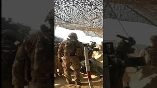 🚨ALERT🚨 New Video out now……#marines #usarmedforces #military #0811 #artillery