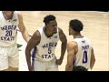Weber State's Blaise Threatt Hits Game-Winner Over Portland State