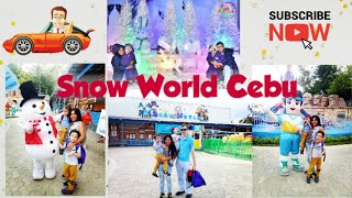 SNOW sa CEBU| Snow World Cebu| CebuTourist Attraction screenshot 5