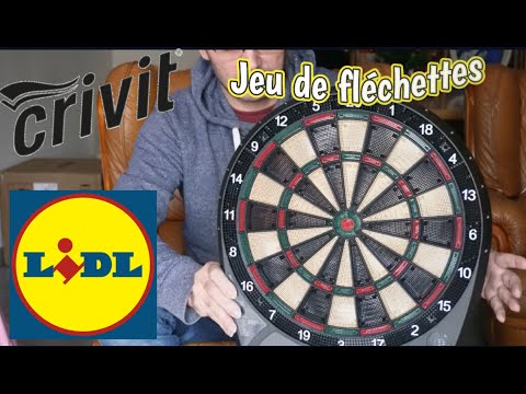 CRIVIT JEU DE